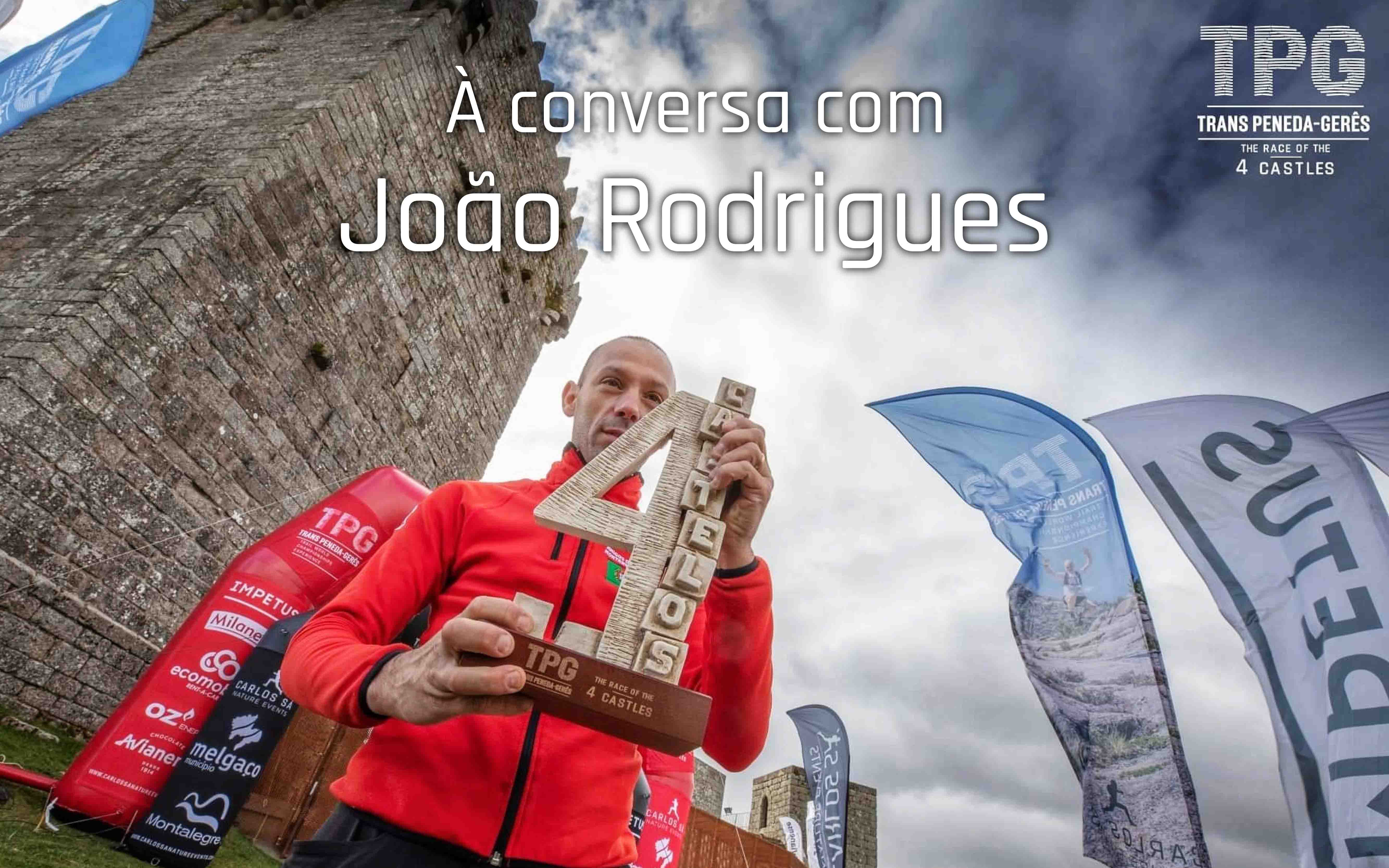 À conversa com João Rodrigues